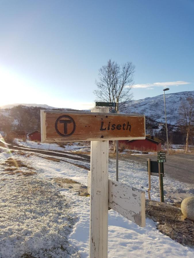 Hotel Liseth Pensjonat Og Hyttetun Eidfjord Esterno foto