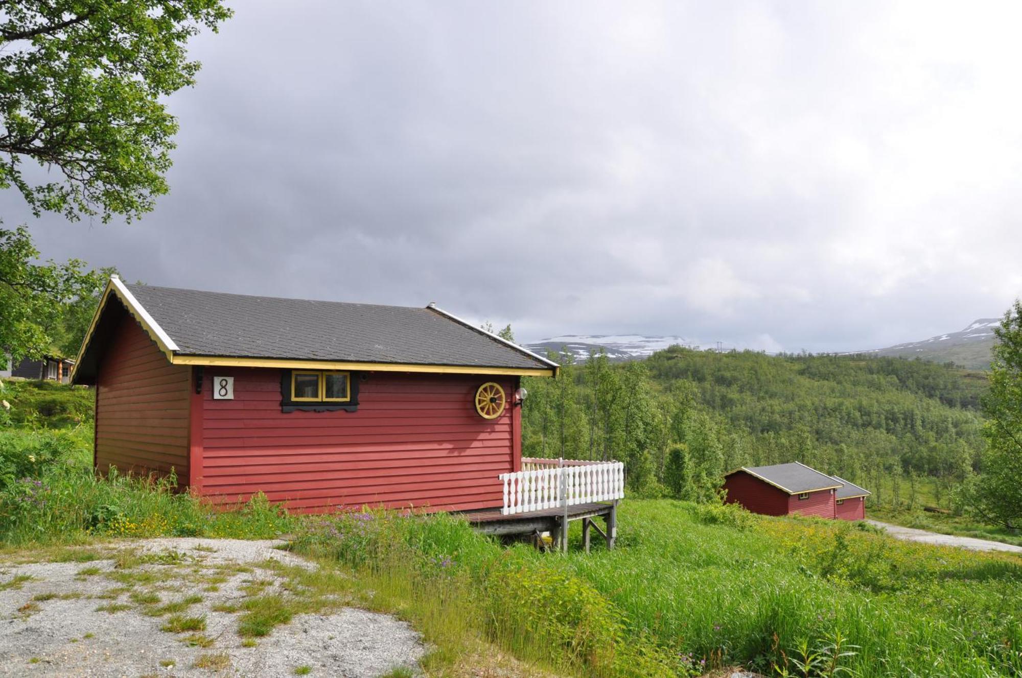 Hotel Liseth Pensjonat Og Hyttetun Eidfjord Esterno foto